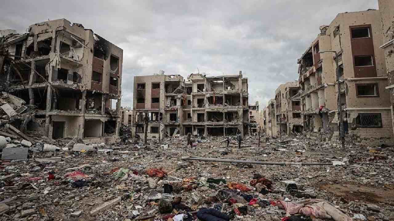 Begini Cara Masyarakat Sipil Tanah Air Bisa Diterjunkan Langsung Bantu Gaza Palestina