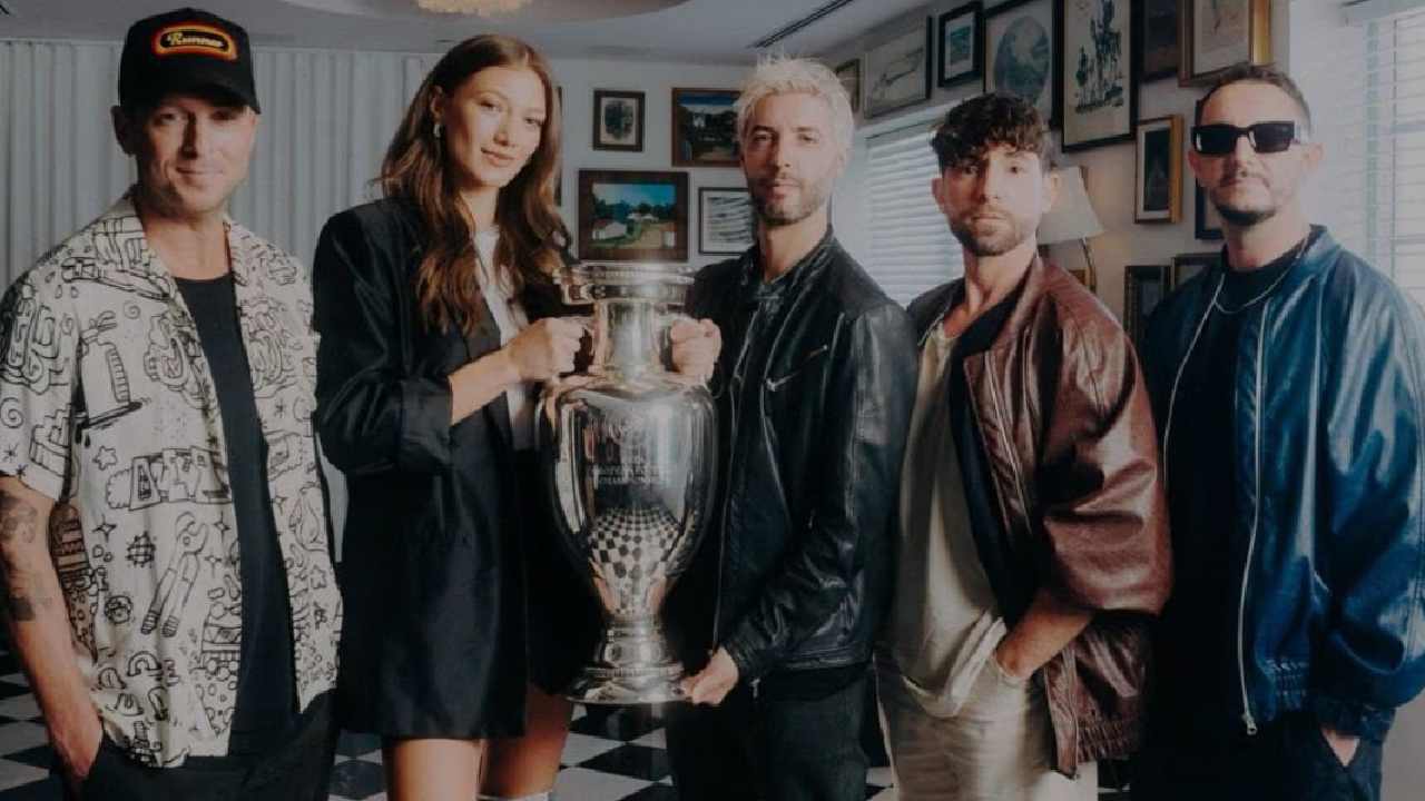 Begini Lirik Lagu Resmi Piala Euro 2024, Lengkap dengan Terjemahannya