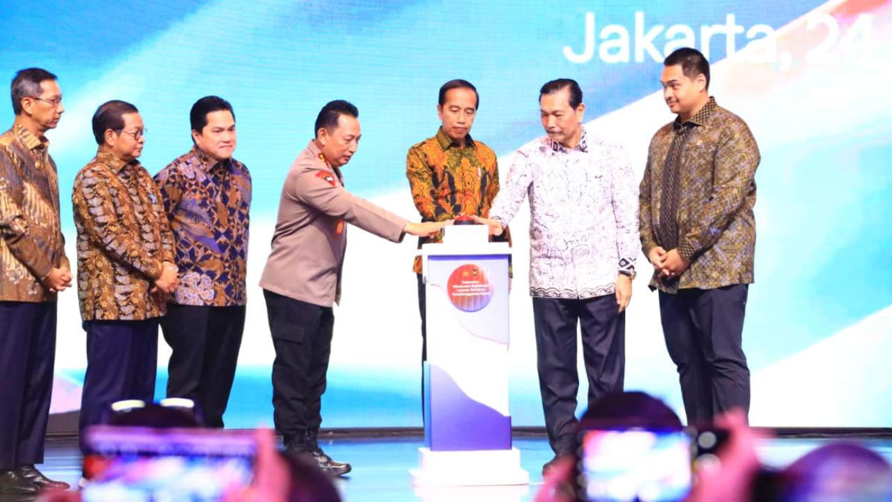 Begini Peraturan Baru dari Kapolri Soal Digitalisasi Perizinan Event