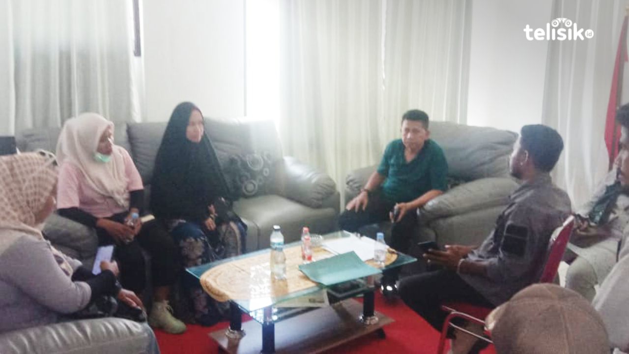 Berkas Perkara Dugaan Pencabulan Kades Matombura P21, Polres Muna Malah Mau Fasilitasi RJ Sepihak