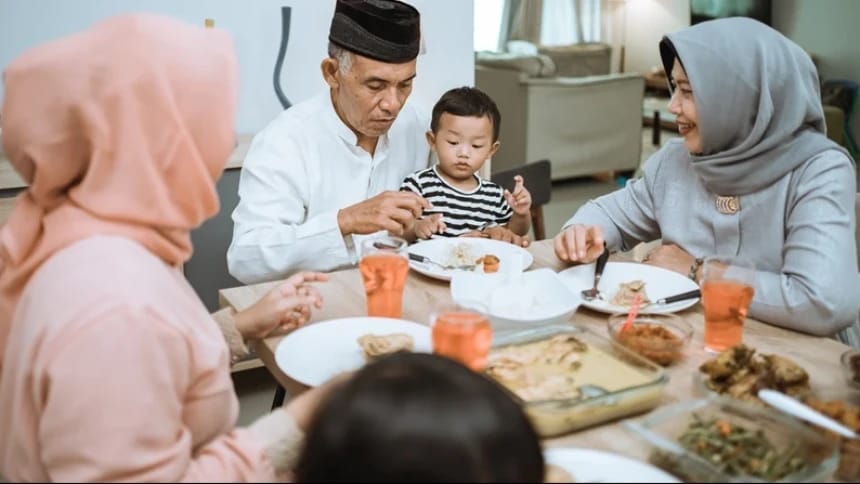 Besarnya Keutamaan Para Pencari Nafkah Keluarga