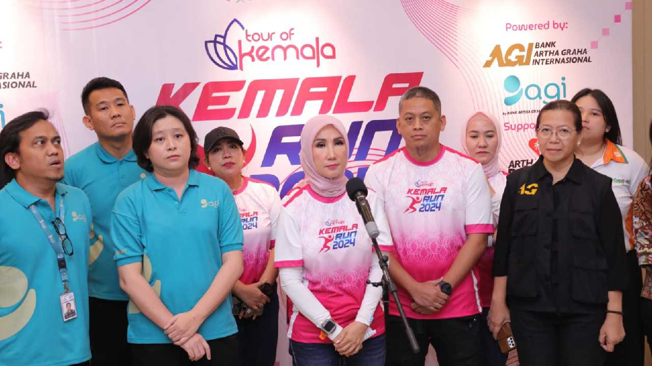 Bhayangkari Adakan Lomba Lari Skala Internasional 2024, Berikut Link Daftar dan Terima Sepuluh Ribu Peserta