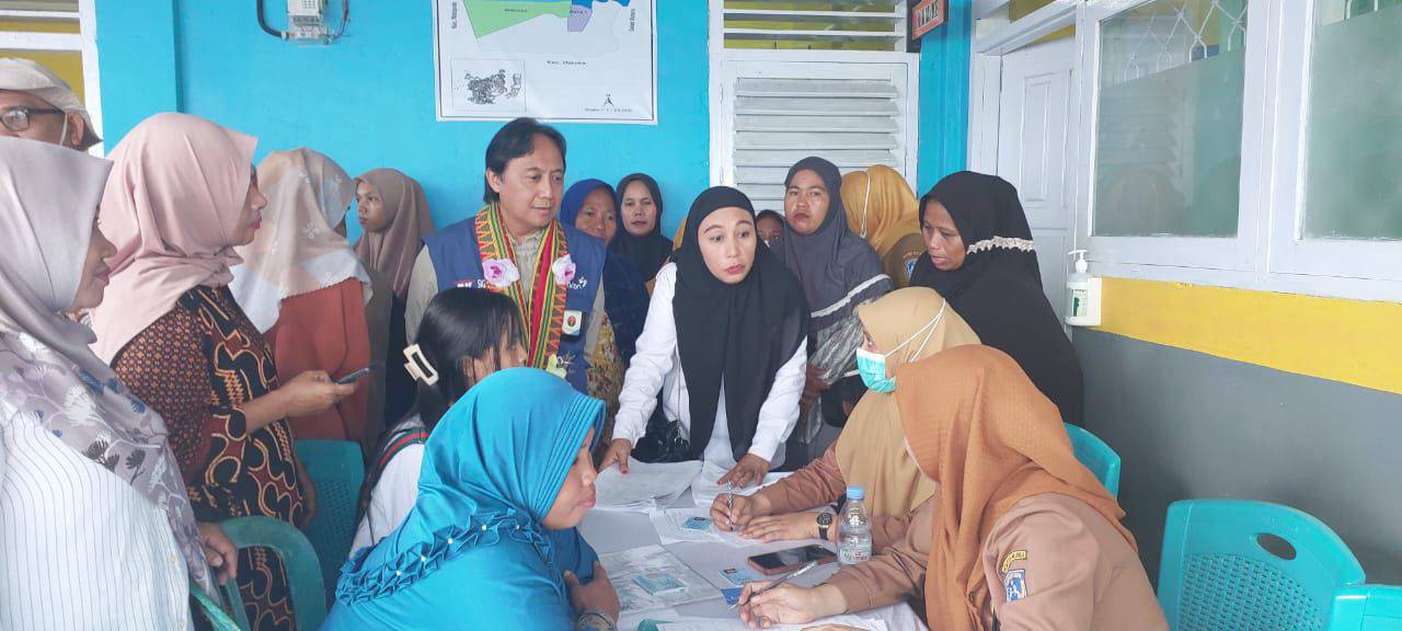 BKKBN Gelar Layanan Sejuta Akseptor di Muna untuk Tingkatkan Kesejahteraan Warga