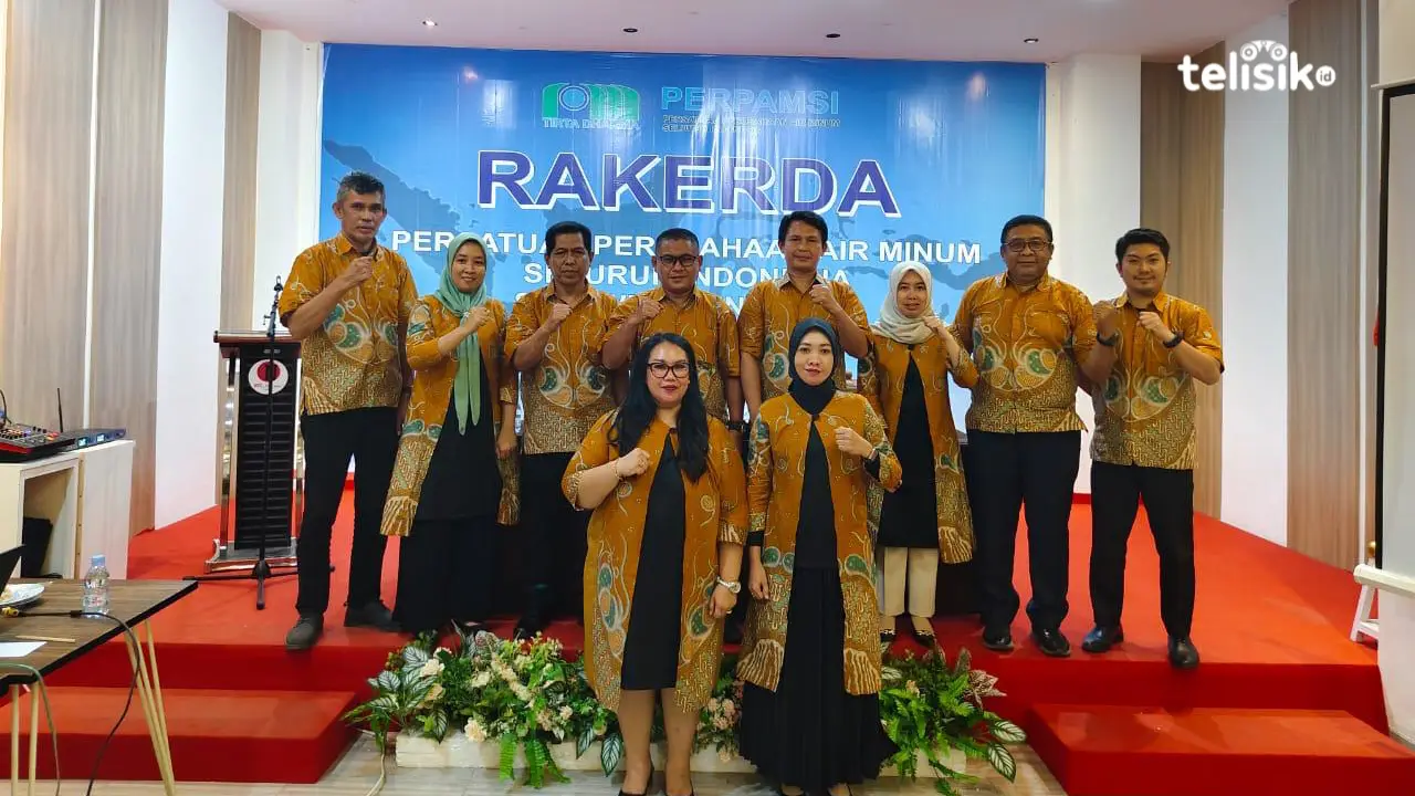 BPKP Latih Tukang Ledeng se-Sulawesi Tenggara Tata Kelola Perusahaan