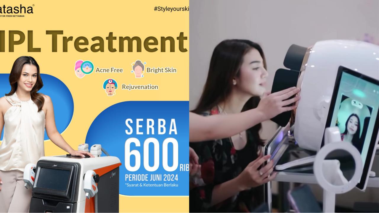 Buruan, Natasha Skincare Kendari Sajikan Promo Menarik Bulan Ini