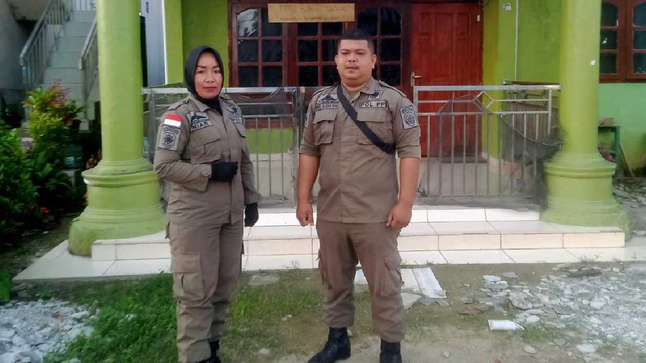 Cegah Pencurian Selama Ibadah Haji, Rumah Calon Jemaah Haji di Baubau Diawasi Ketat