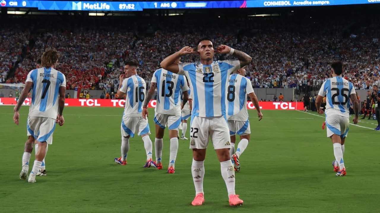 Copa America 2024: Tanpa Messi Argentina Incar Rekor Sempurna