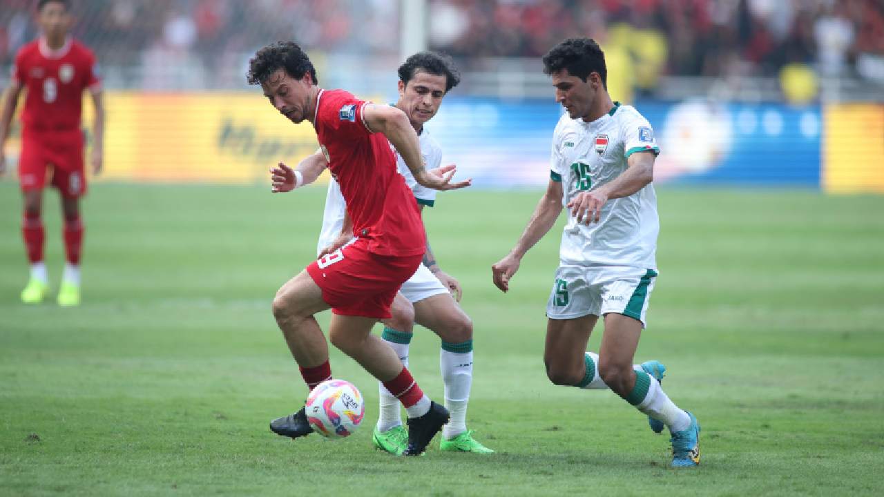 Daftar 13 Negara Lolos Putaran Ketiga Kualifikasi Piala Dunia 2026 Zona Asia, Timnas Indonesia Segera Menyusul?