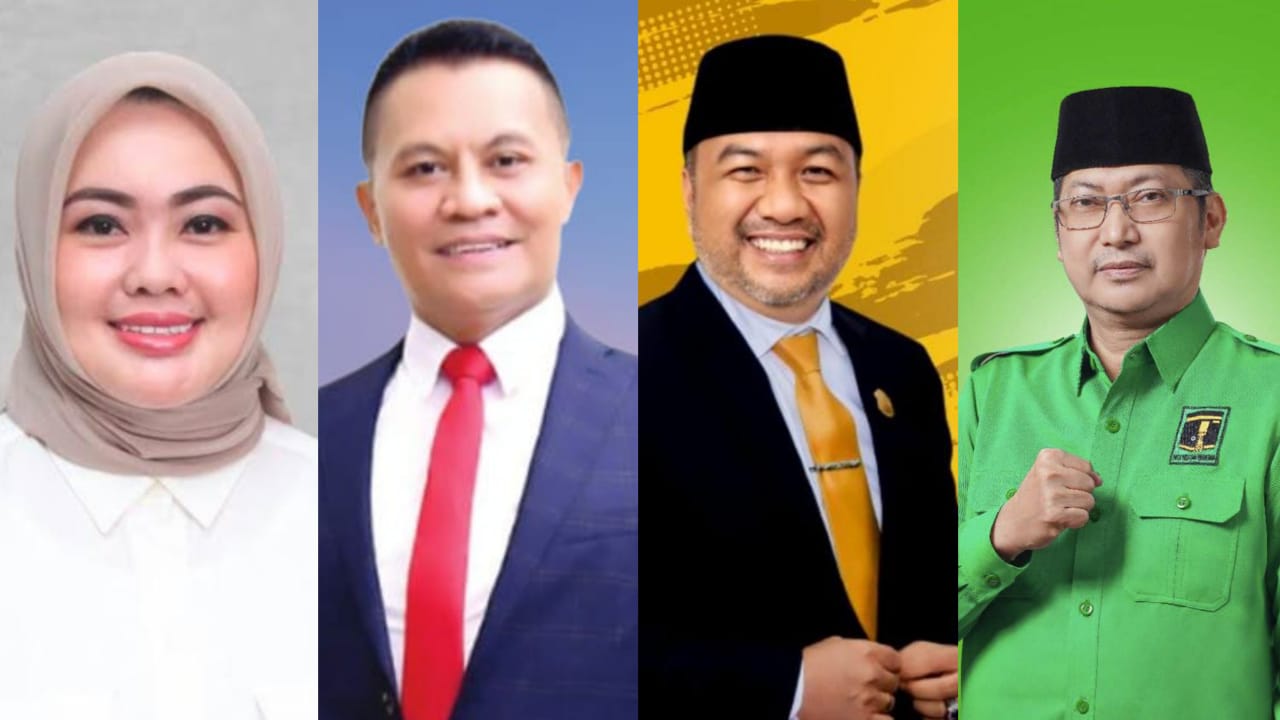 Daftar Bacalon Wali Kota Kendari Mendapat Surat Tugas Partai Demokrat