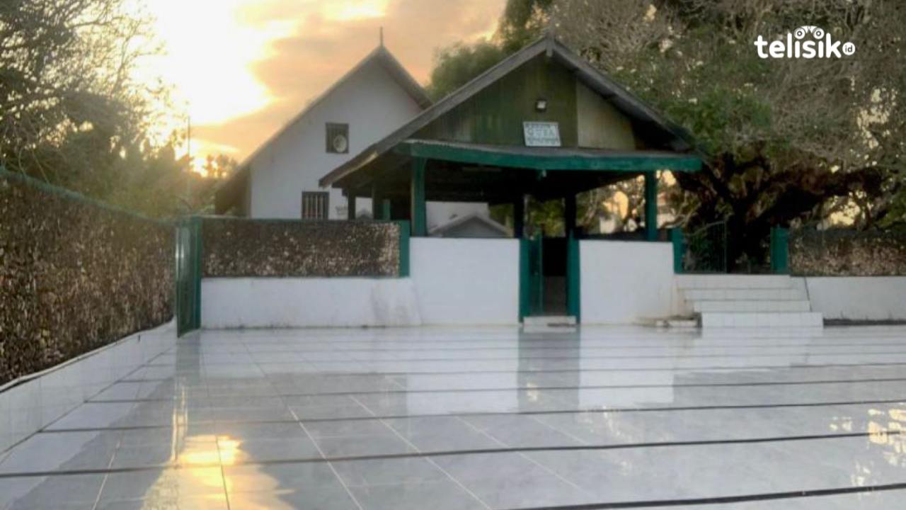 Daftar Lokasi Pelaksanaan Salat Idul Adha 1445 H di Kota Baubau