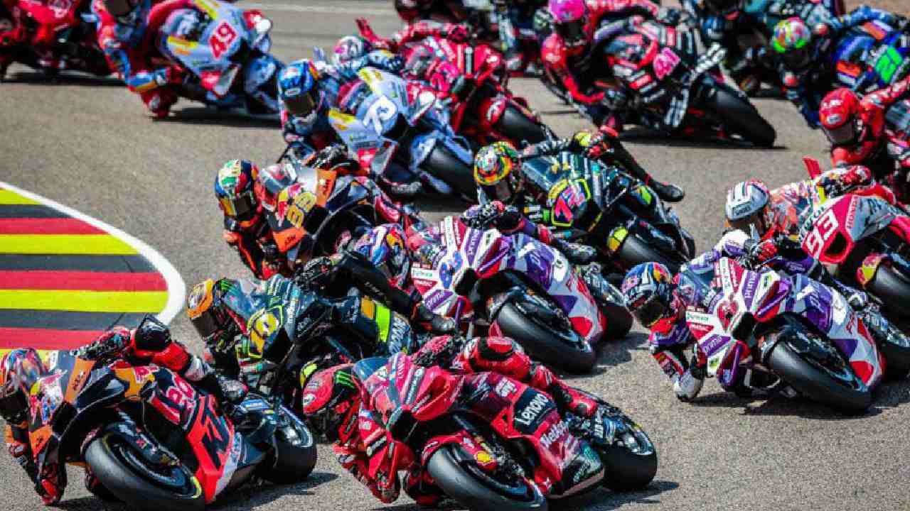 Daftar Nama Pembalap MotoGP 2024 dari Nomor dan Tim hingga Line-Up