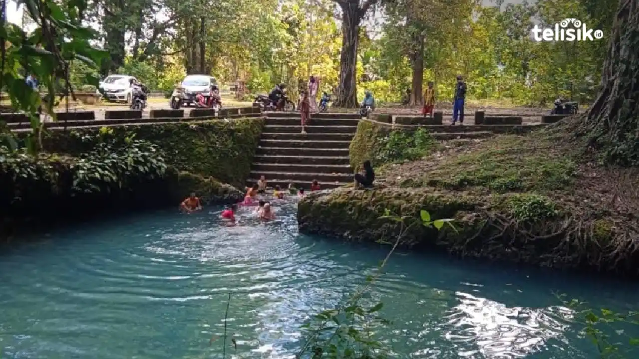 Deretan Destinasi Wisata Alam di Muna Barat, Keindahan yang Tersembunyi