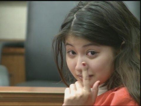 Deretan Psikopat Wanita Berdarah Dingin dan Tak Kenal Ampun Nyawa Dijadikan Mainan