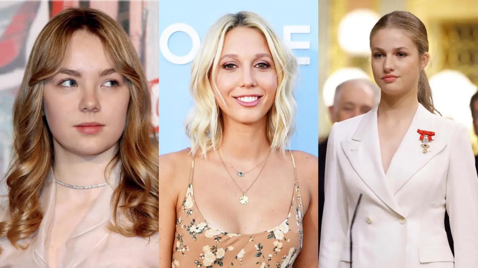 Deretan Wanita Cantik Penerus Tahta Kerajaan di Era Modern