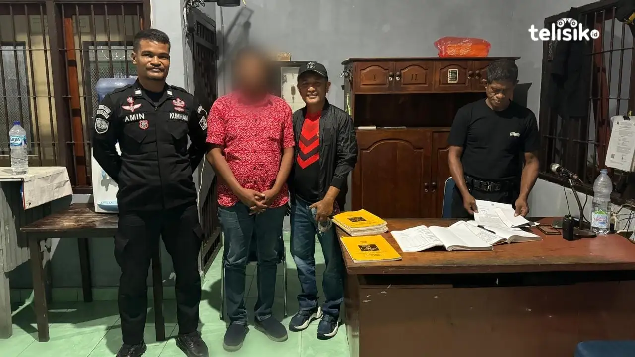 Diduga Korupsi Dana Hibah Pilkada, Kejari Muna Tahan Eks Bendahara Bawaslu