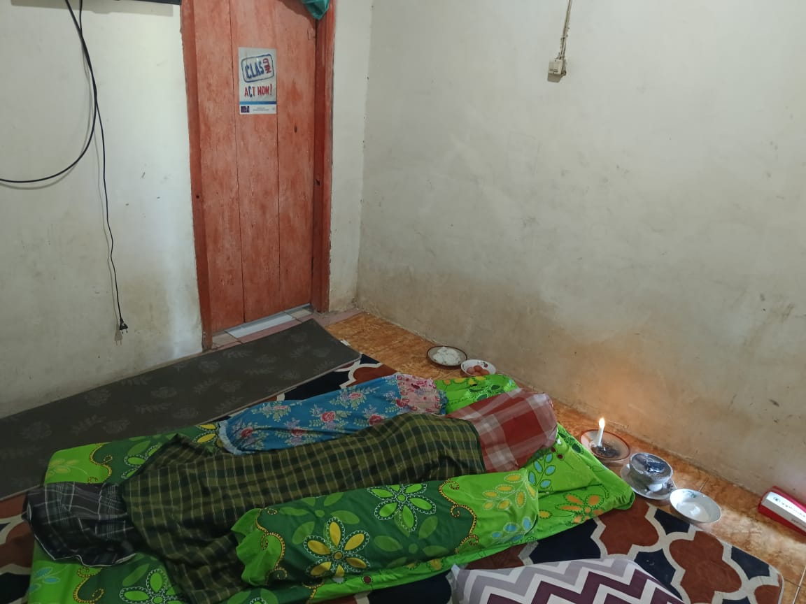 Diduga Stres Gegara Hukumannya Tinggi, Napi Rutan Kelas IIB Raha Meninggal