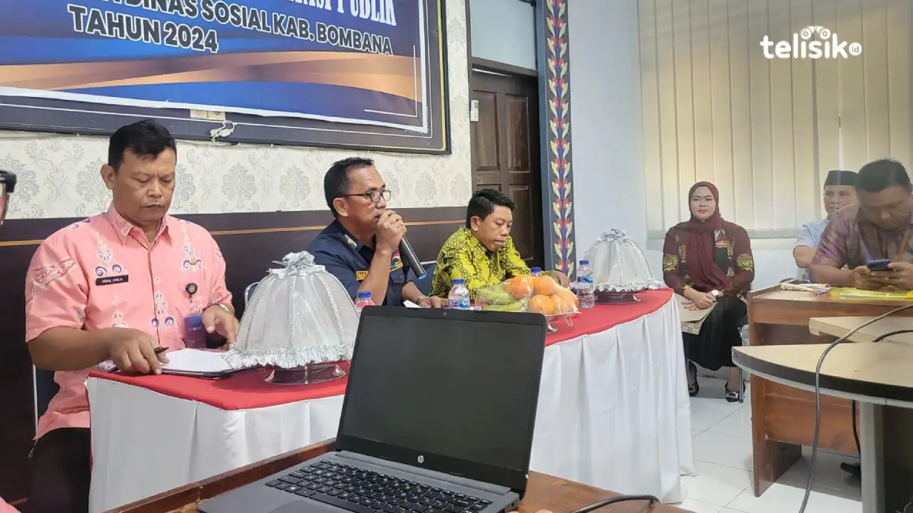 Dinsos Bombana: Bantuan dan Penyaluran Harus Berbasis Data Agar Tepat Sasaran
