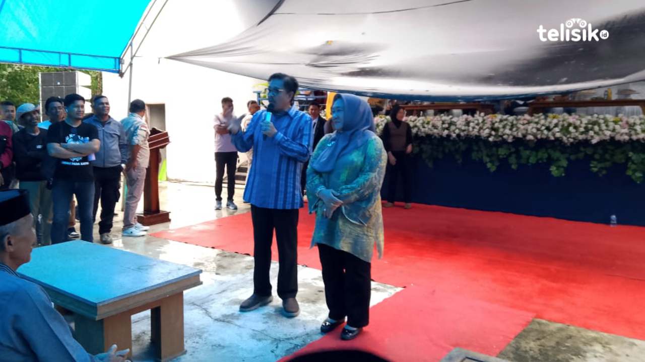 Disinggung Soal Wakil dan Partai, Tina Nur Alam Masih Rahasiakan  