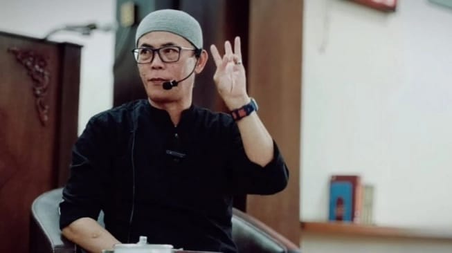 Dondy Tan Mantap Masuk Islam Setelah 7 Tahun Riset, Kini jadi Pendakwah