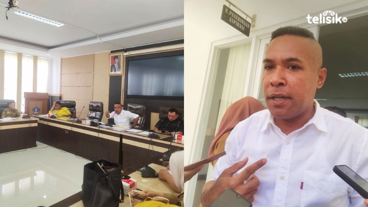 DPRD Blak-blakan Pelayanan RS Abunawas Kota Kendari Tak Sesuai SOP Bakal Disanksi