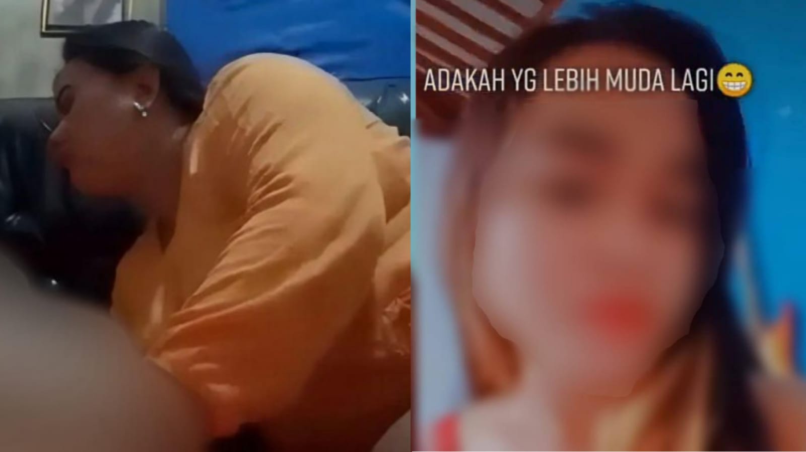 Dua Kasus Adegan Porno Ibu Cabuli Anak Kandung, Akun Icha Shakila Diburu