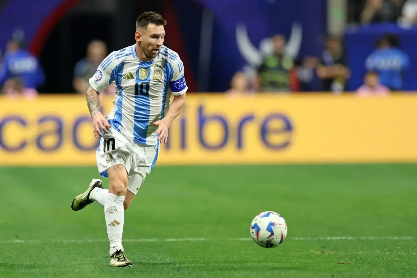 Duel Klasik Argentina dan Chili Ulangan Final Copa 2016