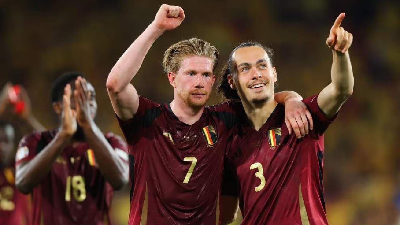 Duel Panas Grup E Euro 2024: Rumania, Belgia, Slovakia, Ukraina Peluang Sama ke 16 Besar