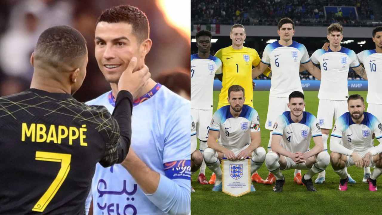Empat Pemain Inggris Masuk Daftar 10 Termahal di Euro 2024, Jude Bellingham dan Mbappe di Puncak, Ronaldo Tersingkir