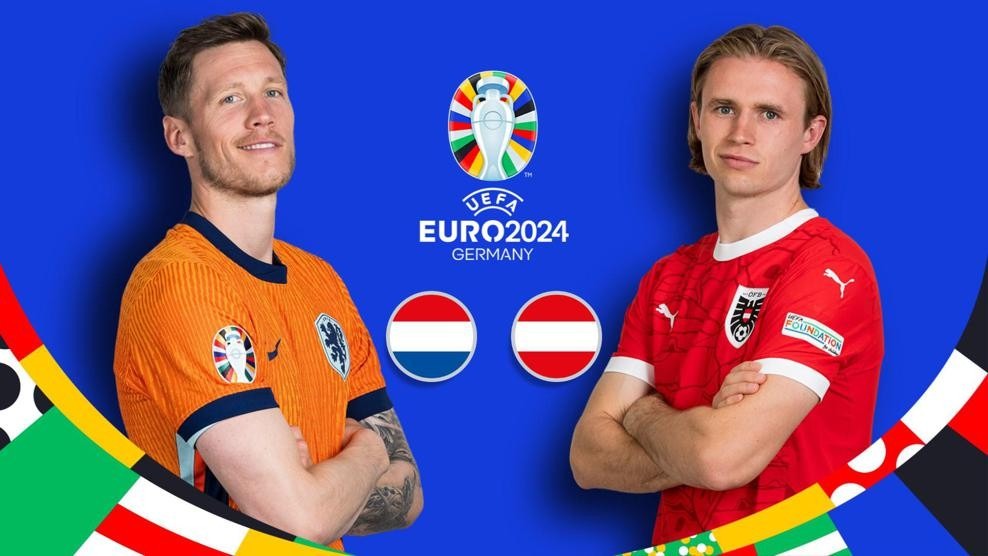 Euro 2024: Belanda Cukup Satu Poin, Austria Butuh Menang