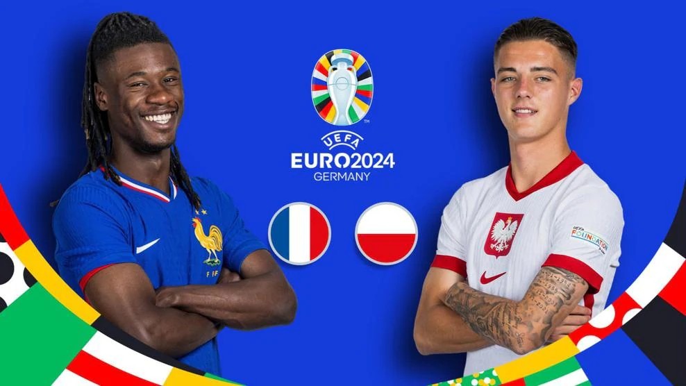 Euro 2024: Descamps Ragu Mainkan Mbappe, Polandia Sesumbar Bikin Kejutan