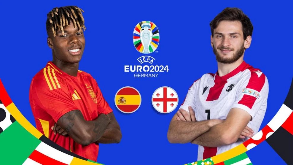 Euro 2024: Georgia Percaya Diri Singkirkan Spanyol