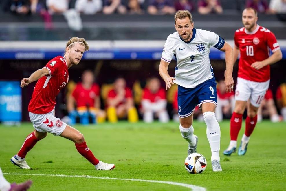 Euro 2024: Saling Bunuh di Grup C, Inggris Misi Hindari Jerman