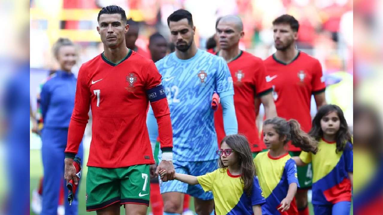 Euro 2024: Turki, Ceko, Georgia Berebut Tiket Dampingi Portugal