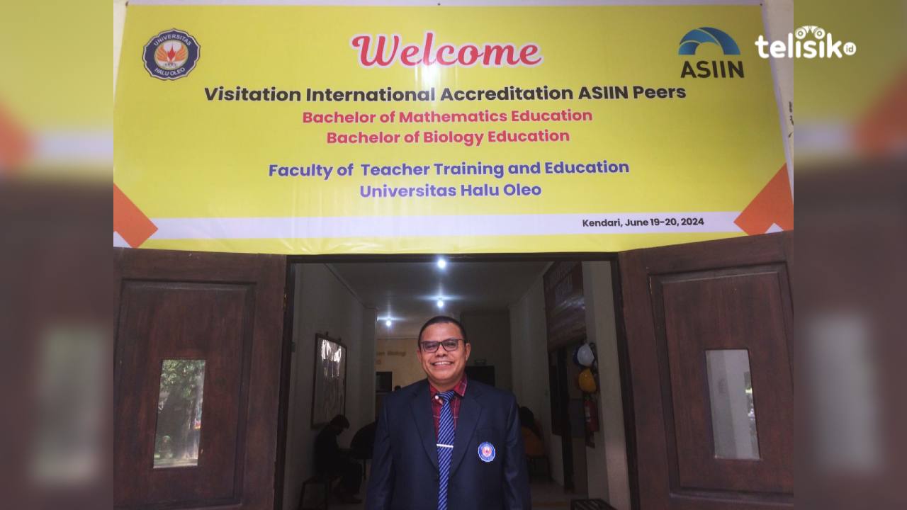 FKIP UHO Kendari Menuju Akreditasi Internasional