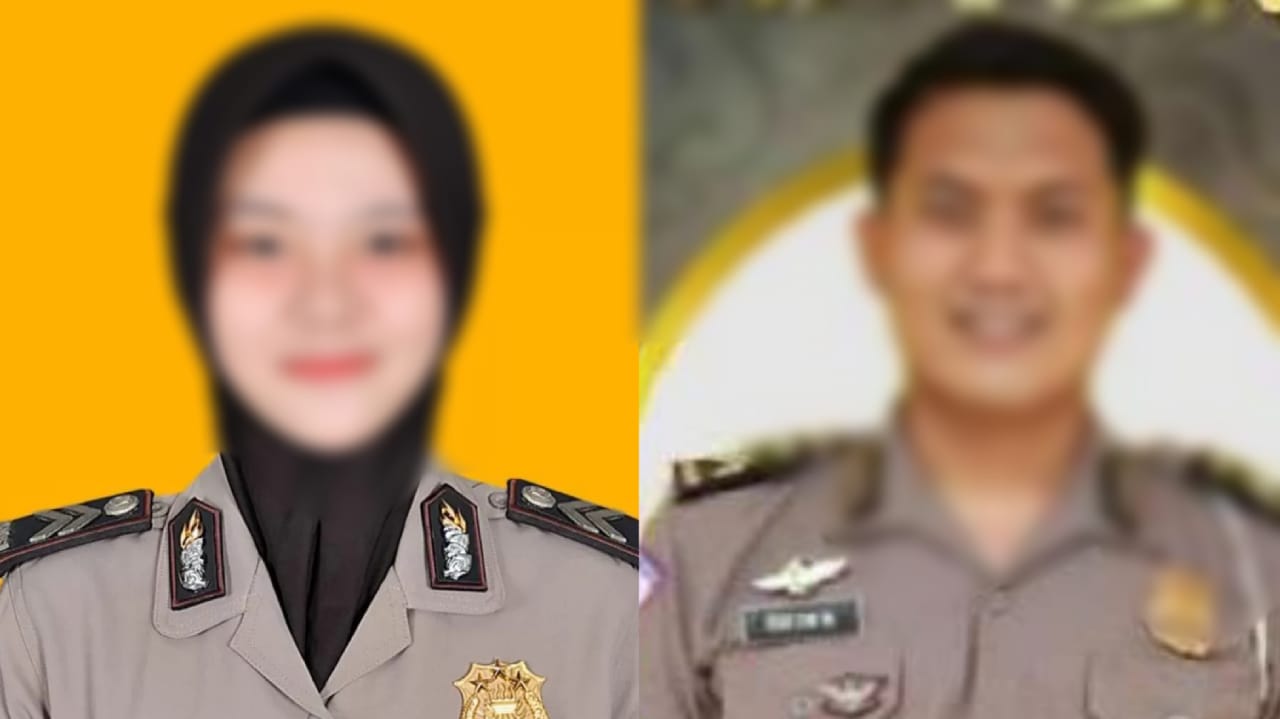 Gaji Dihabiskan untuk Judi Online, Oknum Polwan Bakar Suami di Asrama Polisi hingga Tewas