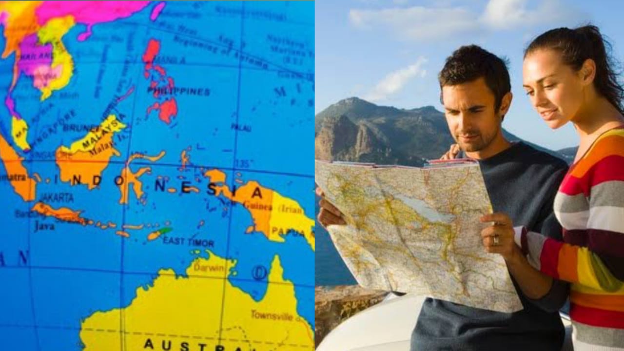 Garis Gaib Ratusan Tahun Membuat Indonesia Terbagi Dua, Ini Penjelasan Ahli