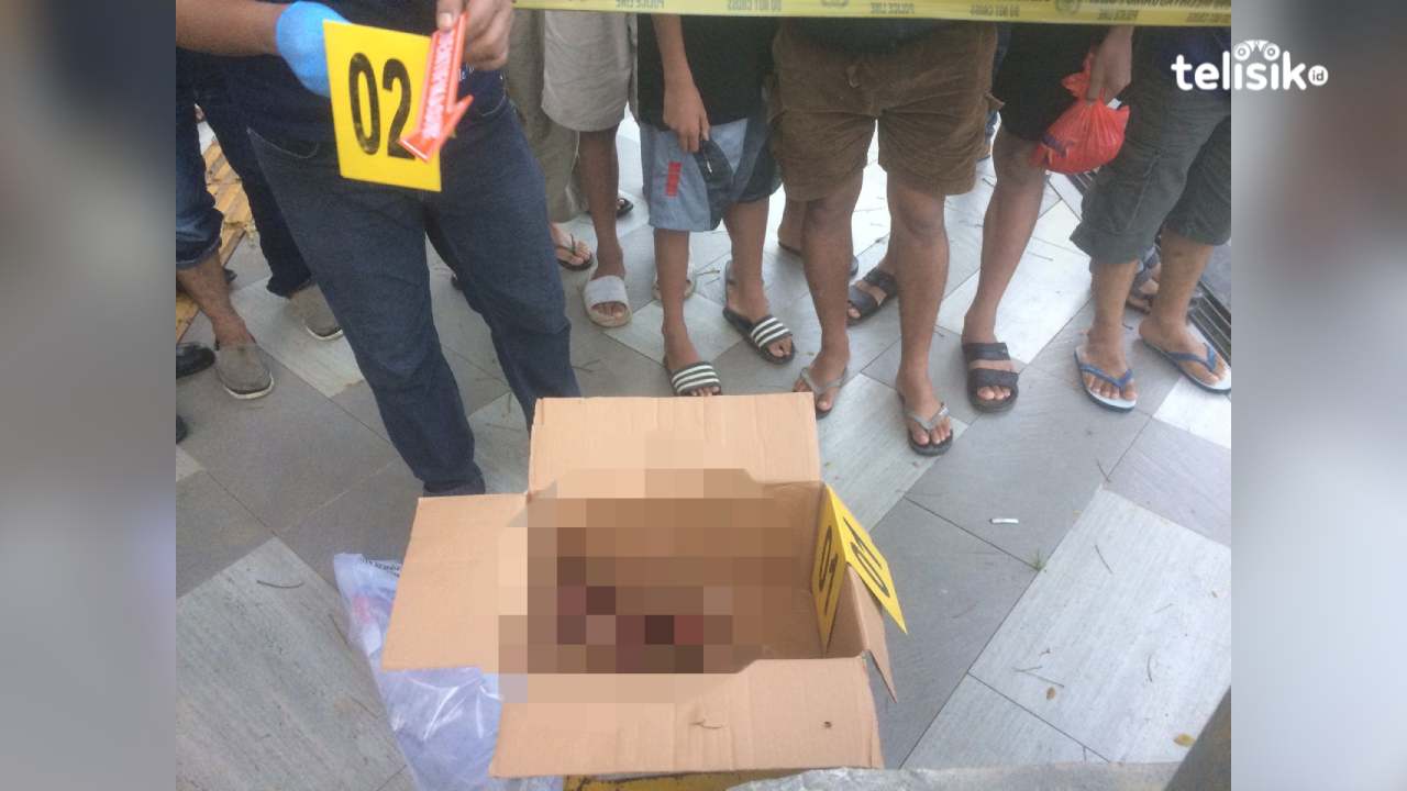 Geger Penemuan Mayat Bayi Perempuan di Kali Kadia Kota Kendari