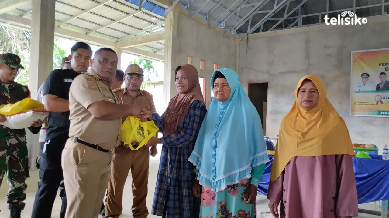 Gerakan Pangan Murah di Muna Barat Atasi Kenaikan Harga Jelang Idul Adha