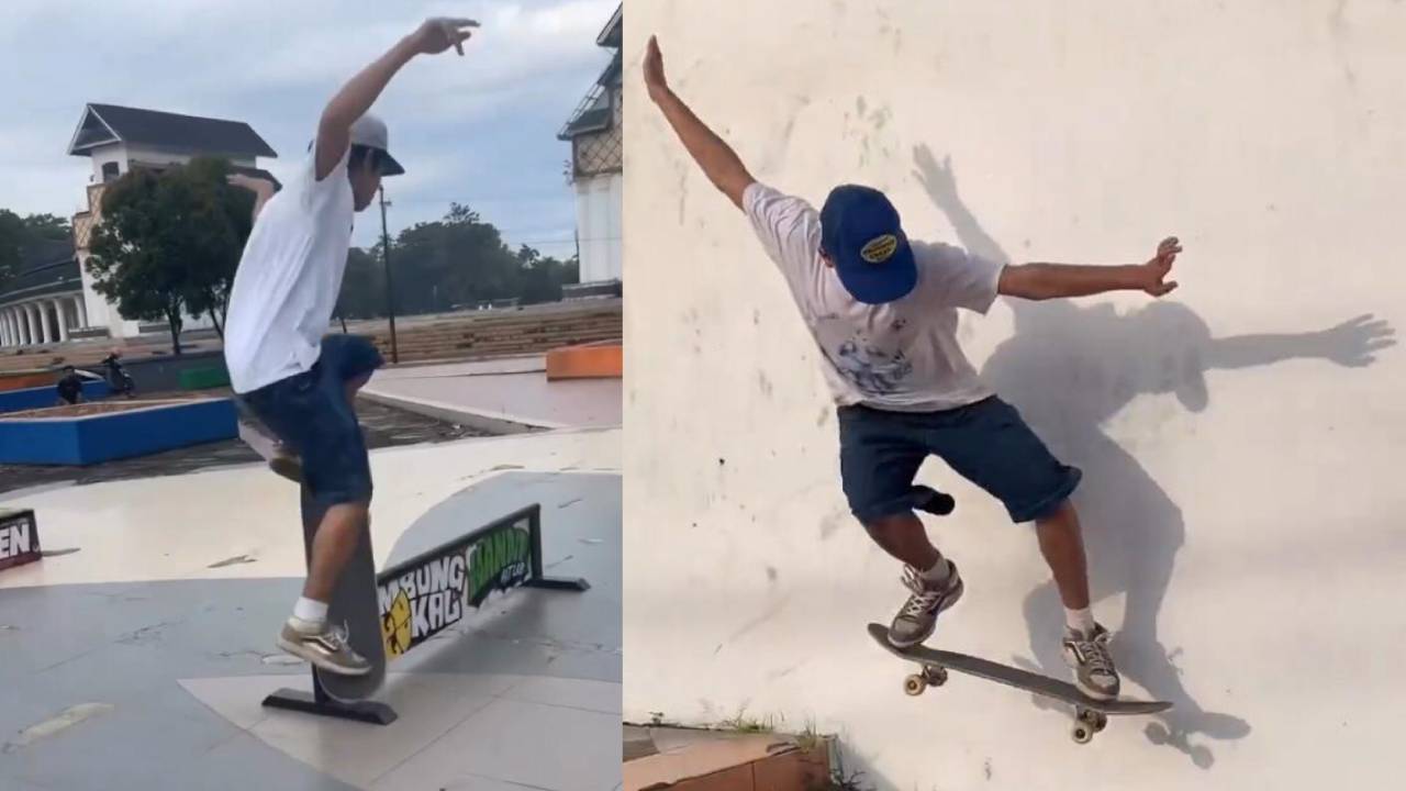 Go Skateboarding Day, Kendari Butuh Skatepark