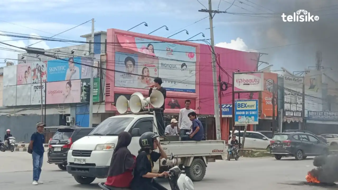 Habiskan Anggaran Ratusan Miliar, Kualitas Jalan Lingkar di Kota Baubau Disorot