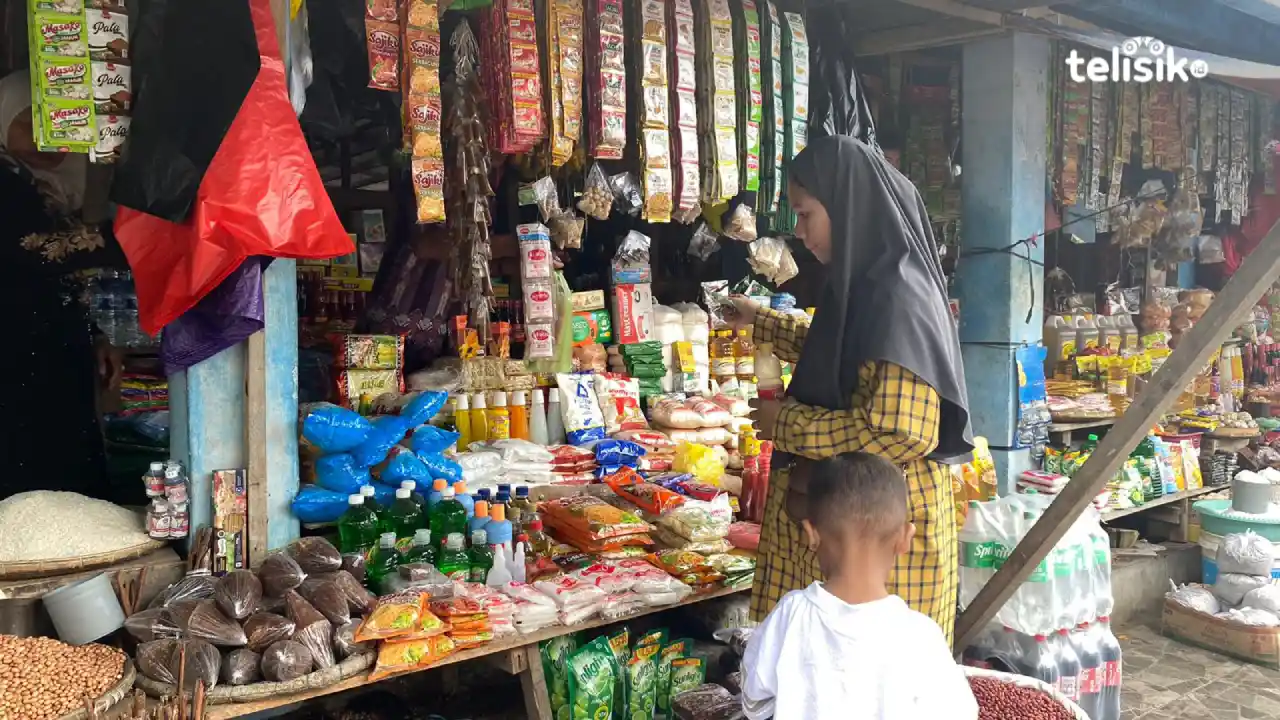 Harga Sejumlah Bahan Pokok di Kota Baubau Turun Jelang Lebaran Idul Adha