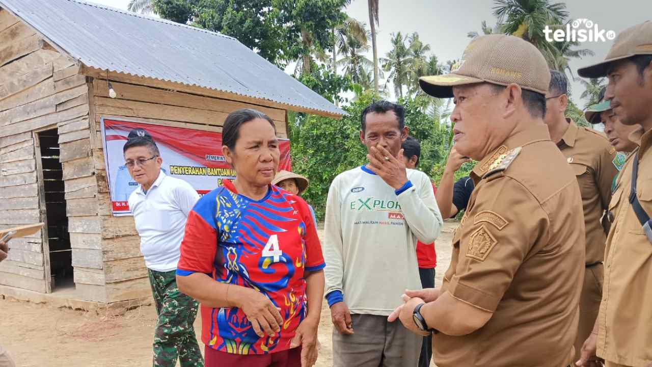 Harmin Ramba Sukses Tekan Angka Inflasi di Kabupaten Konawe