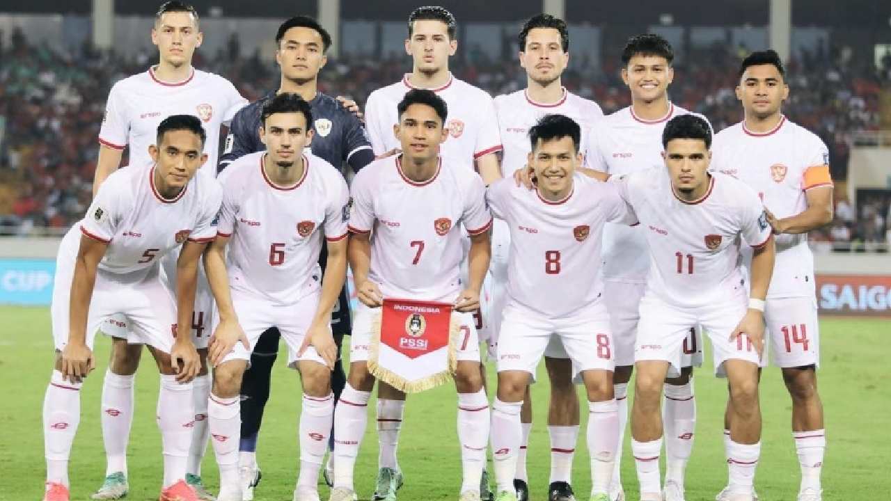 Hasil Drawing Round 3 Kualifikasi Piala Dunia 2026: Timnas Indonesia Berhadapan Jepang dan Arab Saudi