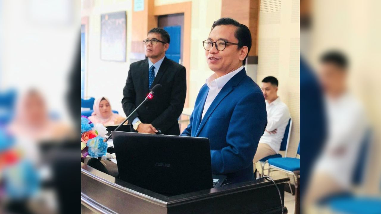 Hasil Survei Poltracking 10 Balon Gubernur, Pendatang Baru Bahtiar Bisa jadi Kuda Hitam di Pilgub Sulawesi Tenggara