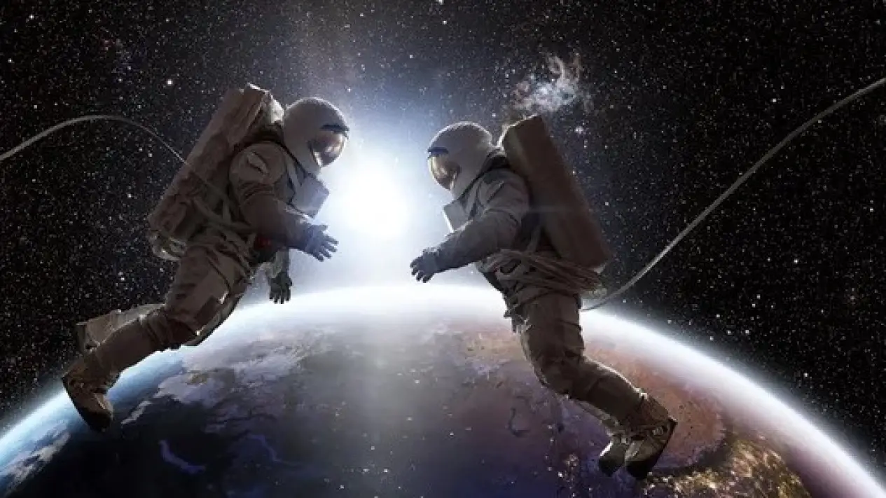 Ini Penyebab Ruang Angkasa Gelap Meski Dekat Matahari dan Bintang