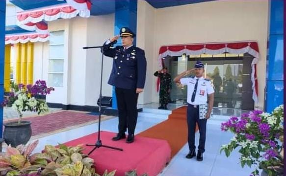 Ini Tanggapan Kepala UPBU Terkait Terhentinya Penerbangan di Bandara Sugimanuru