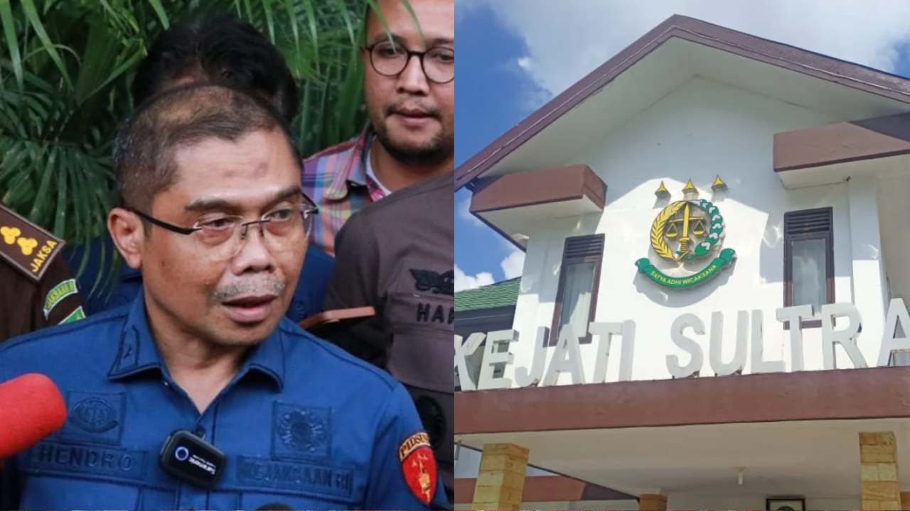 Intip Harta Kekayaan Hendro Dewanto Resmi Jabat Kajati Sulawesi Tenggara, Ini Isi Garasinya