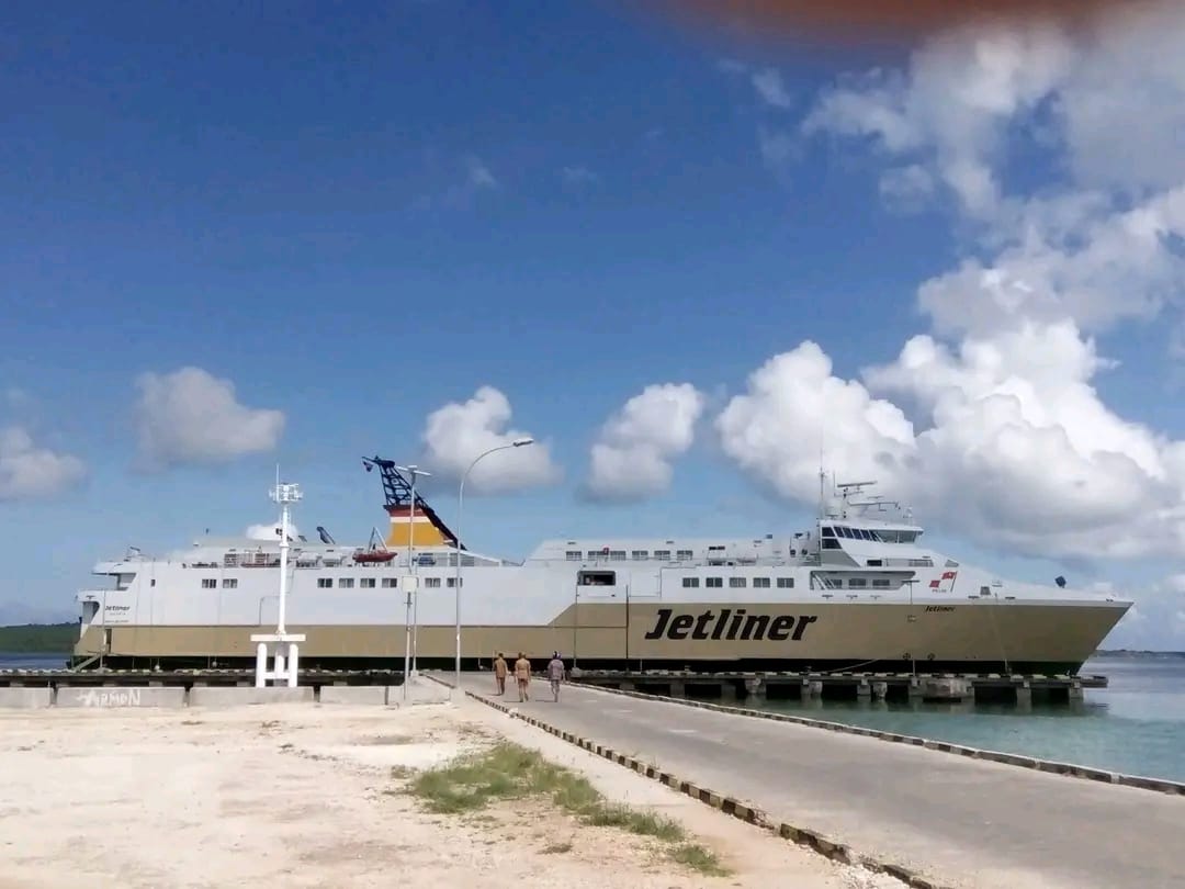Jadwal dan Harga Tiket Kapal Cepat Jetliner Periode Juni 2024