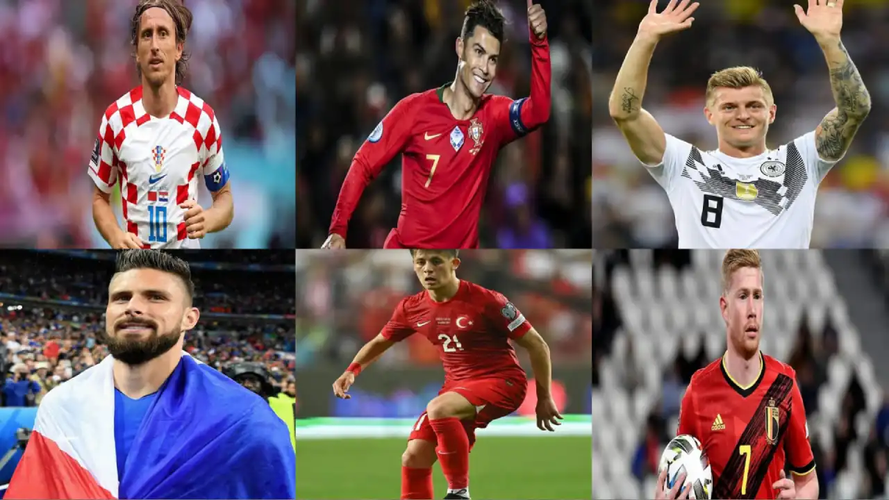 Jadwal Lengkap Pertandingan Piala Euro 2024, Grup Neraka Diisi Italia dan Spanyol hingga Laga Pembuka Jerman vs Skotlandia