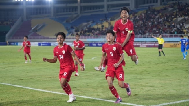 Jadwal Siaran Langsung dan Prediksi Timnas Indonesia U-16 vs Laos di Piala AFF U-16 2024